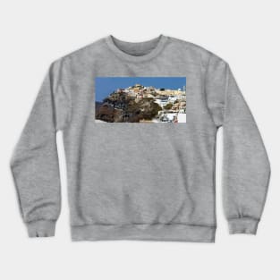 Hill town Crewneck Sweatshirt